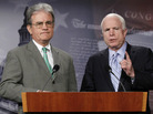John McCain, Tom Coburn John McCain, Tom Coburn